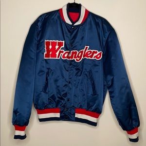 Wrangler vintage bomber jacket